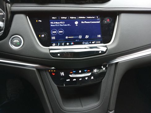New 2026 Cadillac XT5 Luxury AWD/4WD image 15