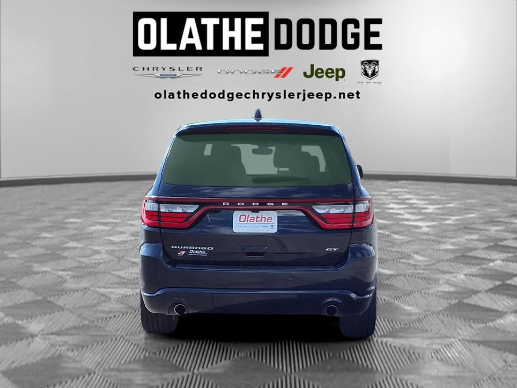 Used 2025 Dodge Durango GT AWD/4WD image 28