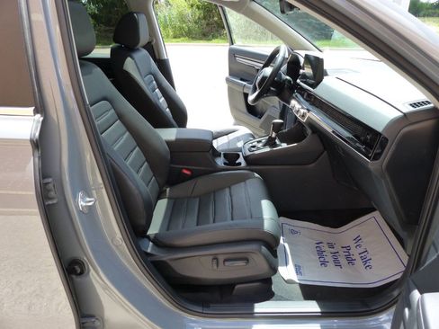Used 2026 Honda CR-V EX-L image 47