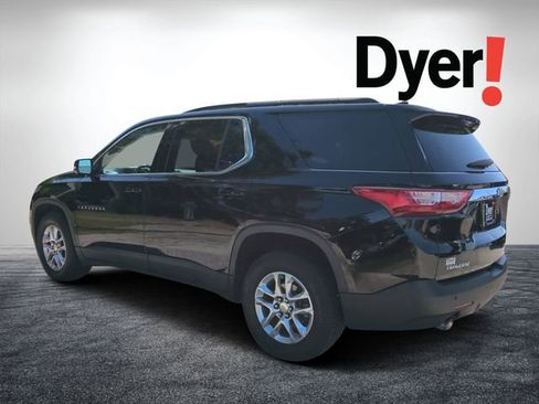 Used 2020 Chevrolet Traverse LT FWD image 5
