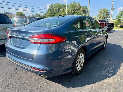 Used 2018 Ford Fusion S FWD image 6