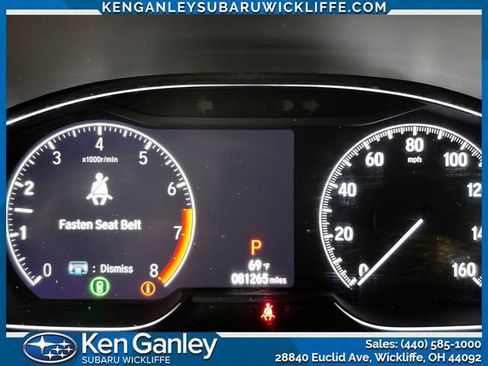 Used 2019 Honda Accord EX-L image 16