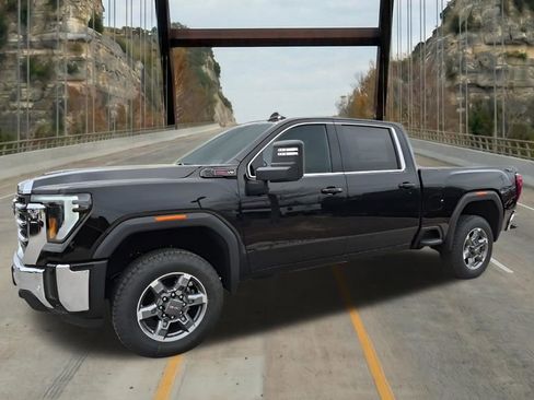 New 2026 GMC Sierra 2500 SLE w/ SLE Value Package; AWD/4WD image 4