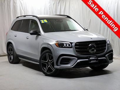 Certified 2024 Mercedes-Benz GLS 450 4MATIC