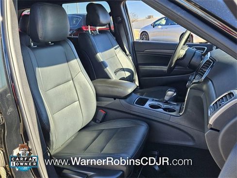 Used 2020 Jeep Grand Cherokee Laredo w/ 18" Wheel & 8.4" Radio Group image 16