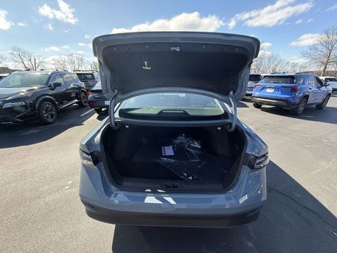 New 2026 Nissan Sentra SV w/ Floor Mat Package FWD image 22