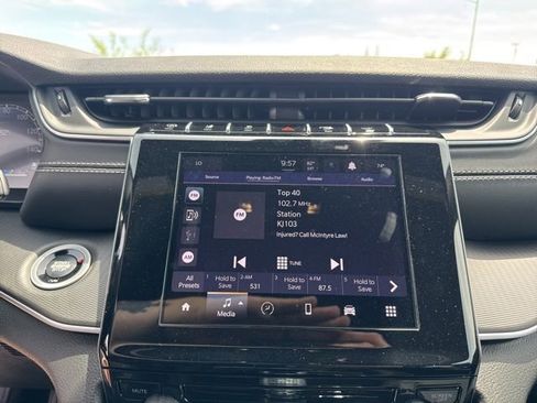 New 2025 Jeep Grand Cherokee L Laredo AWD/4WD image 17