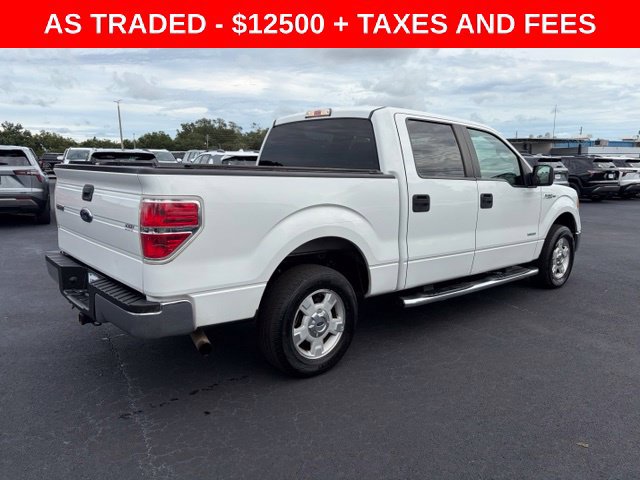 Used 2013 Ford F150 XLT RWD image 6