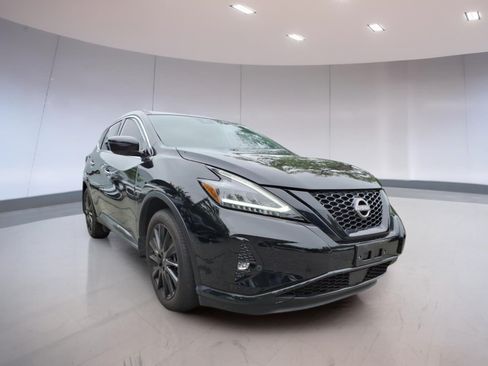 Used 2024 Nissan Murano SV w/ SV Midnight Edition Package AWD/4WD image 1