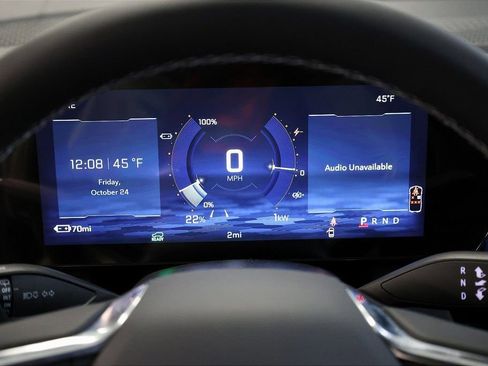 New 2026 Chevrolet Equinox EV LT image 36