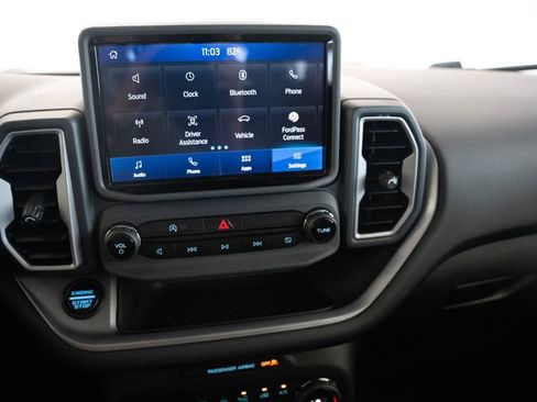 Used 2021 Ford Bronco Sport Big Bend w/ Big Bend Package (96B) AWD/4WD image 16