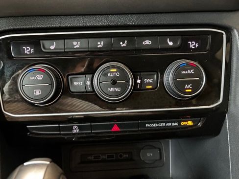 Used 2021 Volkswagen Atlas SEL AWD/4WD image 26