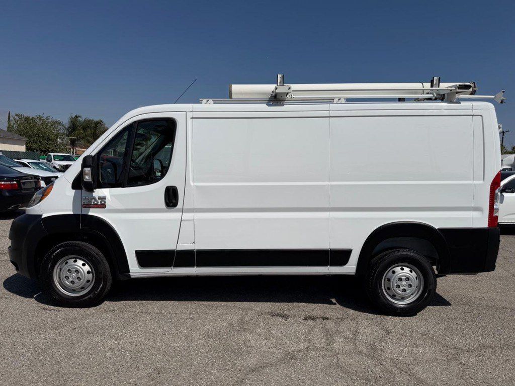 Used 2020 RAM ProMaster 1500 FWD image 10