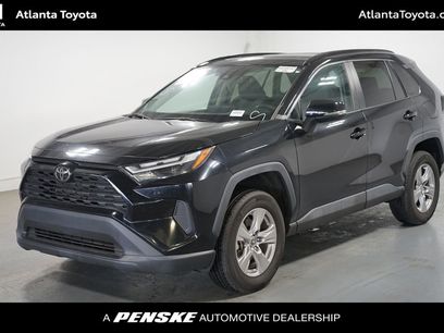 Used 2023 Toyota RAV4 XLE
