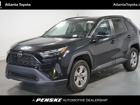 Used 2023 Toyota RAV4 XLE FWD image 1