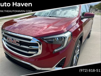 Used 2019 GMC Terrain SLT