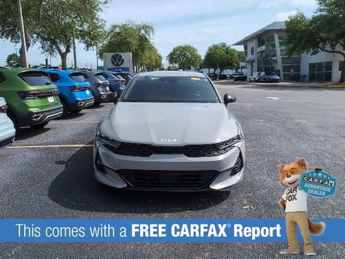 Used 2023 Kia K5 GT-Line w/ GT-Line Premium Package image 2