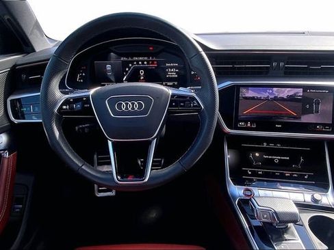Used 2022 Audi S6 Premium Plus AWD/4WD image 5