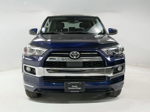 Used 2020 Toyota 4Runner Limited image 32
