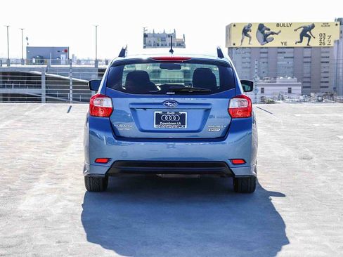 Used 2016 Subaru Impreza 2.0i Sport Premium image 5