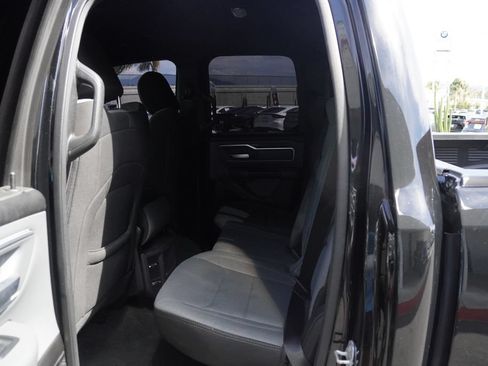 Used 2022 RAM 1500 Big Horn RWD image 30
