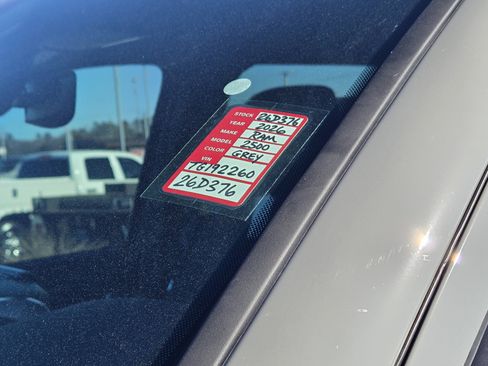 New 2026 RAM 2500 Rebel w/ Rebel Level 1 Equipment Group AWD/4WD image 25