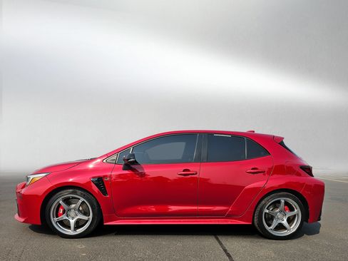 Used 2023 Toyota Corolla GR w/ Performance Package AWD/4WD image 2