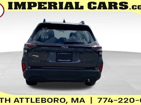 New 2026 Subaru Forester image 8