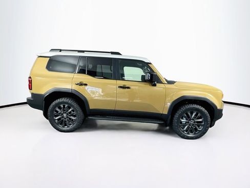 New 2026 Toyota Land Cruiser AWD/4WD image 10