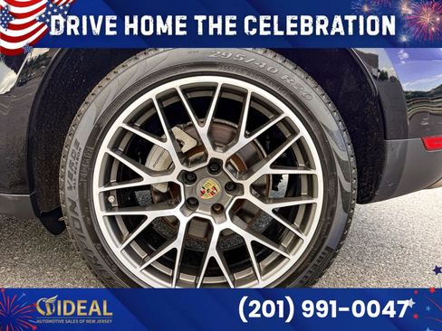 Used 2017 Porsche Macan S AWD/4WD image 56