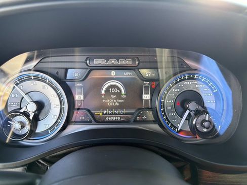 Used 2022 RAM 1500 Limited image 34