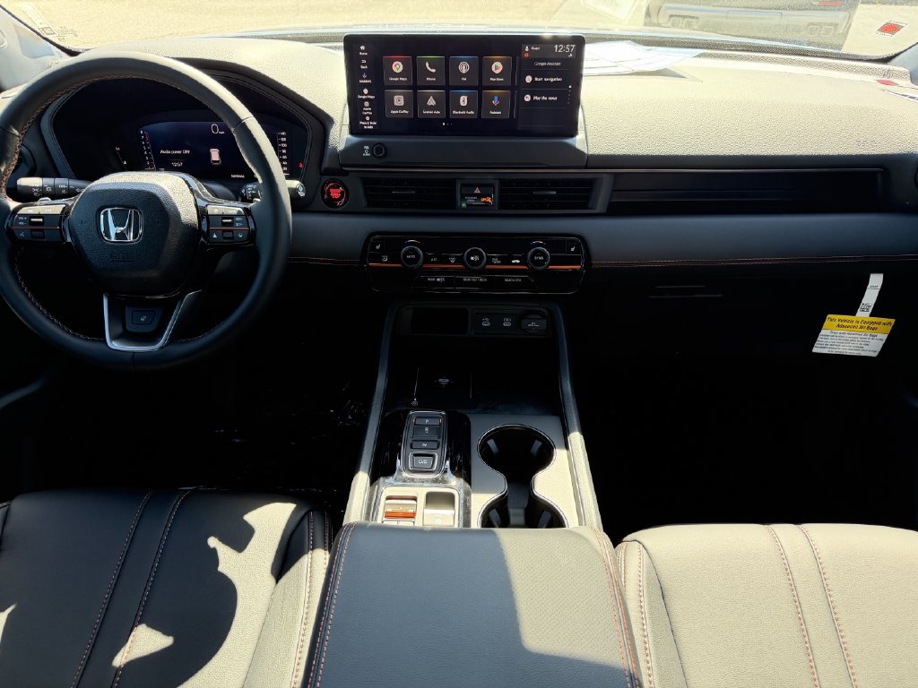 New 2026 Honda Pilot TrailSport image 16
