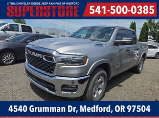 Used 2025 RAM 1500 Big Horn AWD/4WD video 1