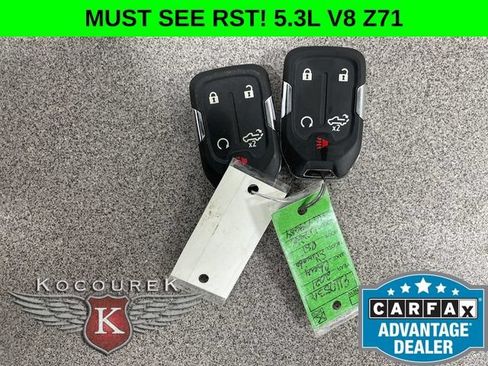 Used 2021 Chevrolet Silverado 1500 RST AWD/4WD image 25