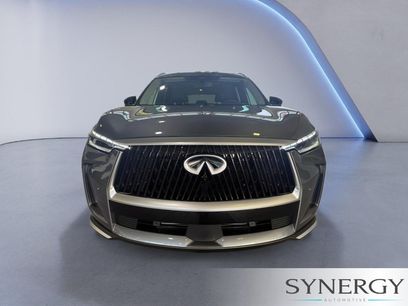 New 2027 INFINITI QX60 Luxe w/ Cargo Package