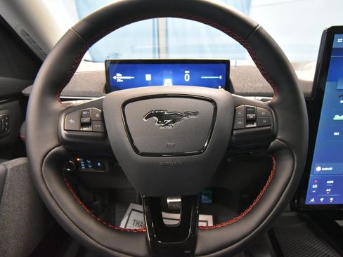 New 2026 Ford Mustang Mach-E Premium w/ Sport Appearance Package AWD/4WD image 10