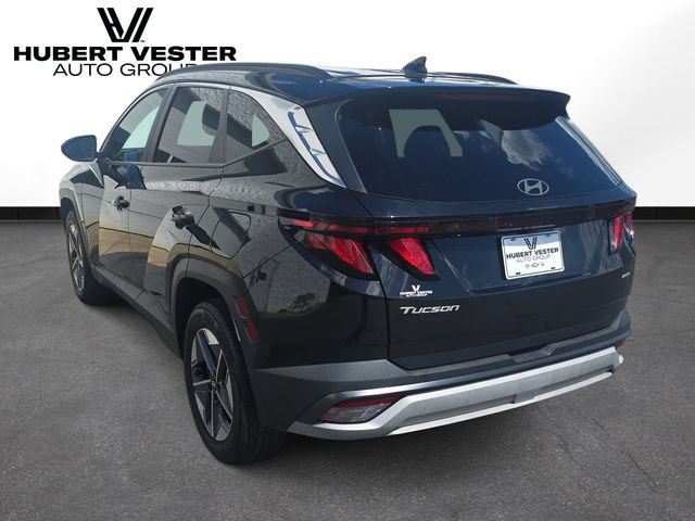 Used 2025 Hyundai Tucson SEL AWD/4WD image 8