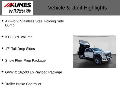 New 2026 Ford F450 XL w/ XL Chrome Package
