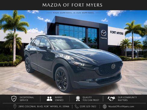 New 2026 MAZDA CX-30 2.5 Turbo w/ Premium Plus Pkg AWD/4WD image 1