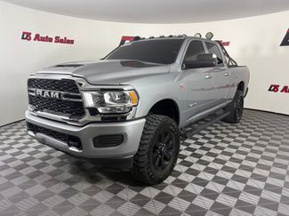 Used 2022 RAM 2500 Tradesman AWD/4WD video 2