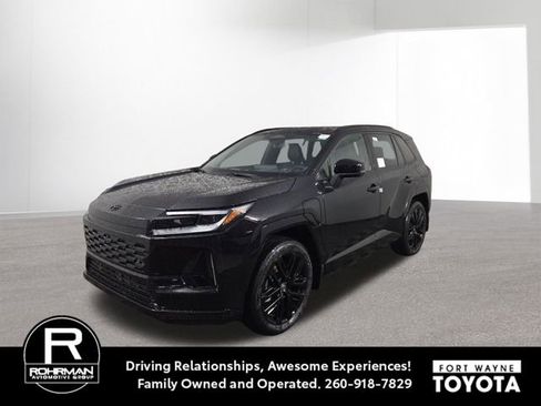 New 2026 Toyota RAV4 XSE AWD/4WD image 1