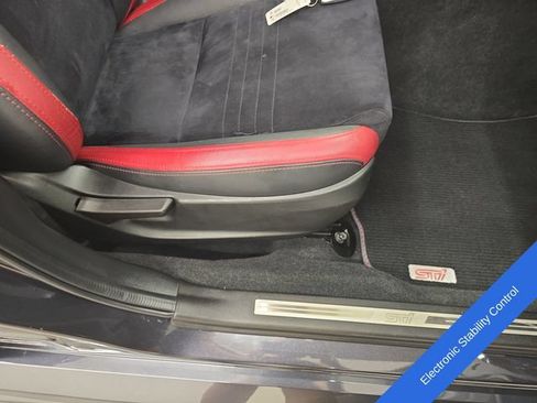 Used 2018 Subaru WRX STI Limited AWD/4WD image 10