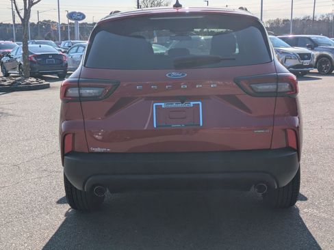 Certified 2025 Ford Escape ST-Line Elite image 5