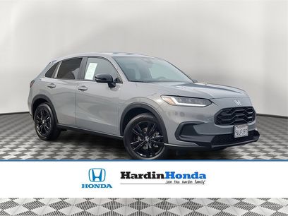 Certified 2026 Honda HR-V Sport