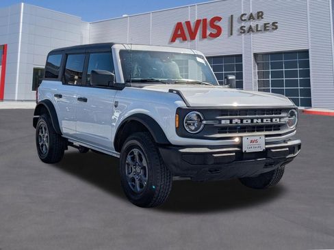 Used 2025 Ford Bronco Big Bend AWD/4WD image 7