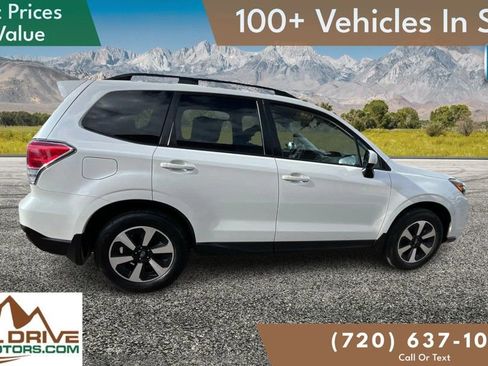 Used 2018 Subaru Forester 2.5i Premium w/ Protection Package #1 image 4