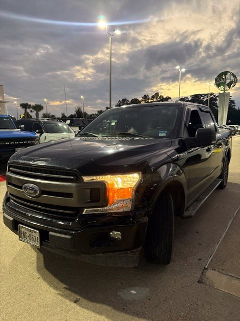 Used 2018 Ford F150 XLT w/ Equipment Group 302A Luxury RWD image 5