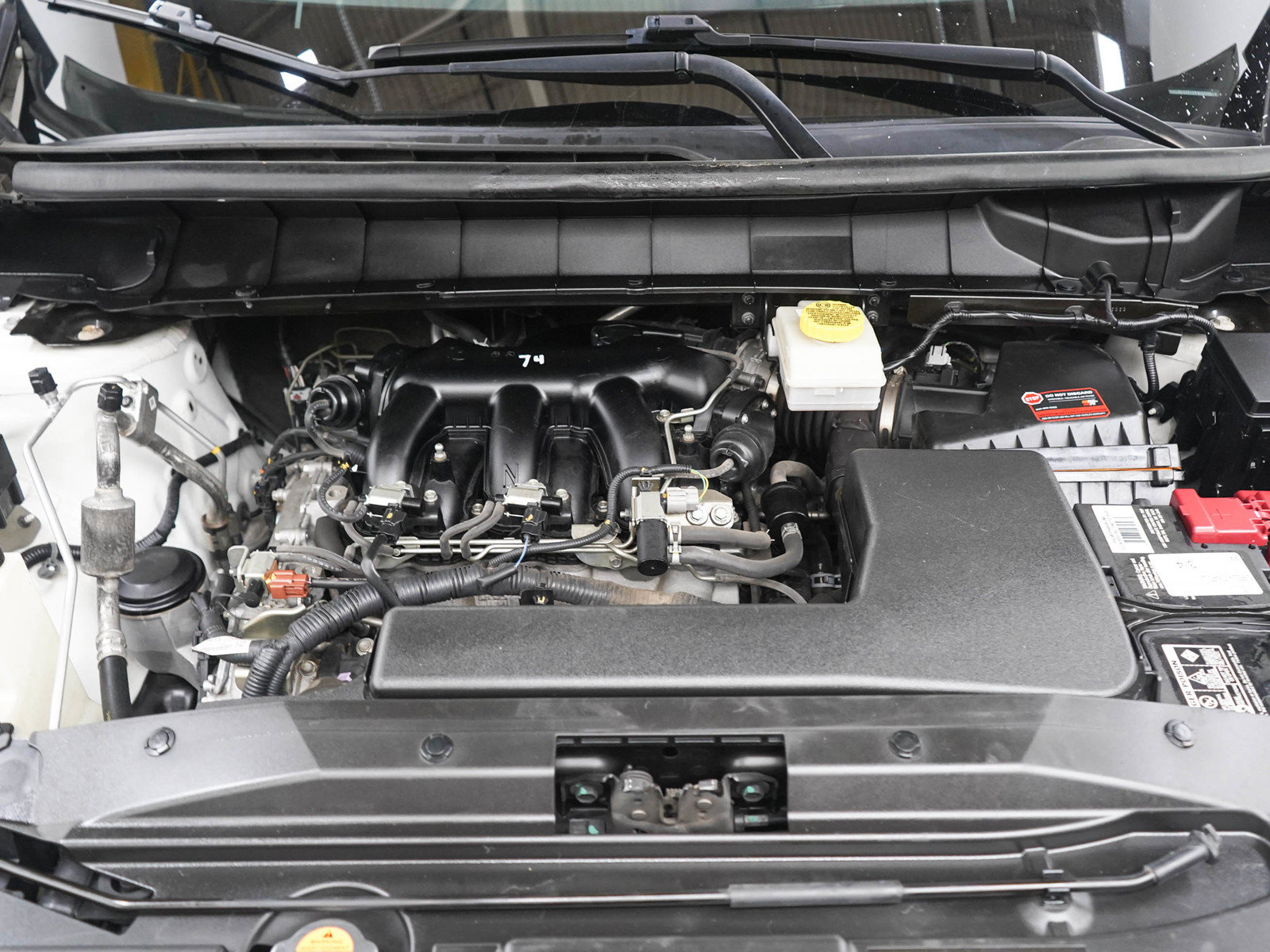 Used 2024 Nissan Pathfinder Rock Creek AWD/4WD image 30
