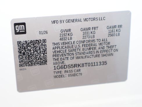 New 2026 Cadillac CT5 Premium Luxury image 28