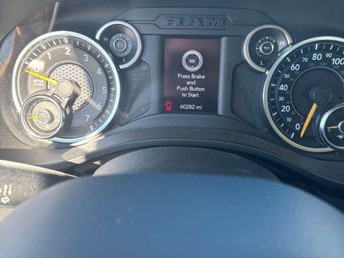 Used 2019 RAM 1500 Big Horn w/ Trailer Tow Group image 17